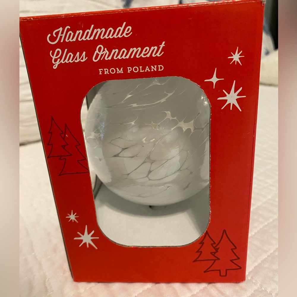 Christmas ornament